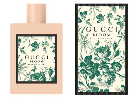 gucci bloom acqua di fiori note olfattive|gucci bloom profumo bianco.